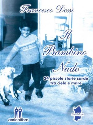 cover image of Il bambino nudo